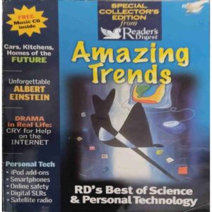 reader Digest ( Amazing trends 2006) reader Digest ( Amazing trends 2006) reader Digest ( Amazing trends 2006)