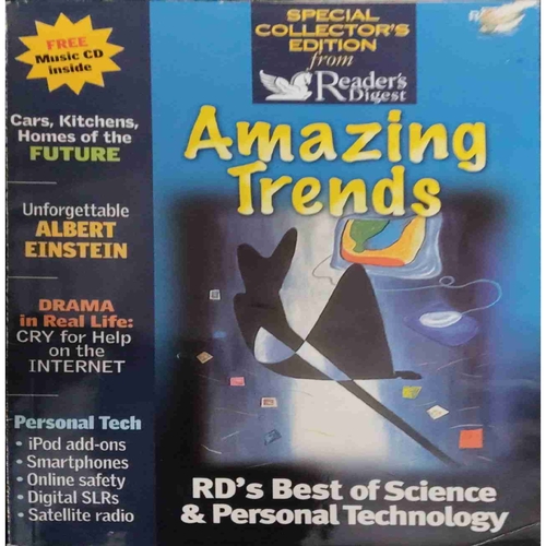 reader Digest ( Amazing trends 2006)