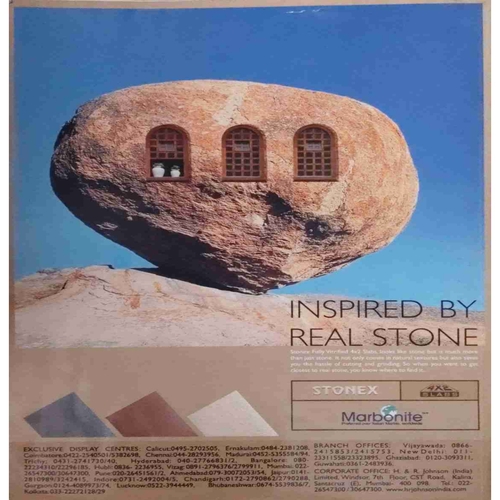 reader Digest ( Amazing trends 2006)