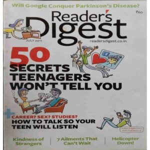 Reader’s Digest ( July 2011 ) Reader’s Digest ( July 2011 )
