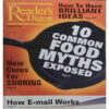 Reader’s Digest ( August 2000 ) Reader’s Digest ( August 2000 )