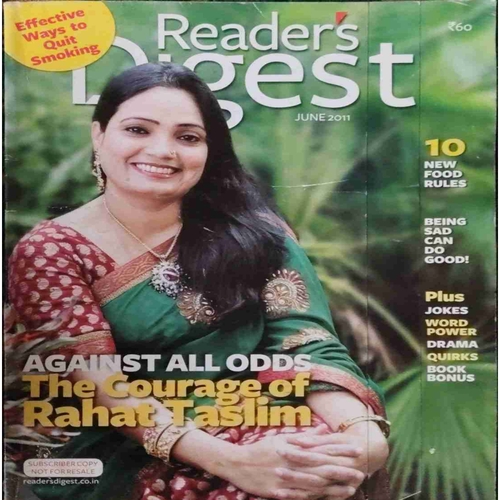 Reader’s Digest ( June 2011 ) Reader’s Digest ( June 2011 )