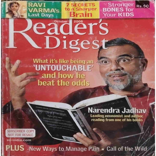 Reader’s Digest ( October 2006 ) Reader’s Digest ( October 2006 )