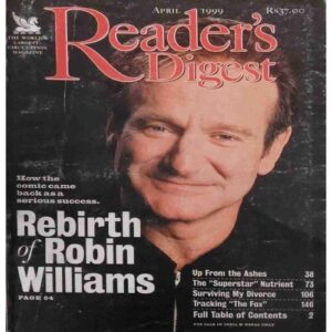 Reader’s Digest ( April 1999 ) Reader’s Digest ( April 1999 )