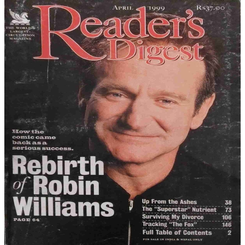 Reader’s Digest ( April 1999 ) Reader’s Digest ( April 1999 )
