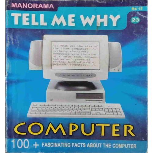 Tell Me Why ( August 2008 )