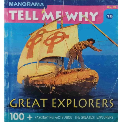 Tell Me Why ( January 2008 ) Tell Me Why ( January 2008 )