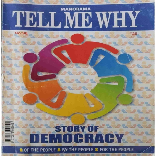 Tell Me Why ( November 2014 ) Tell Me Why ( November 2014 )