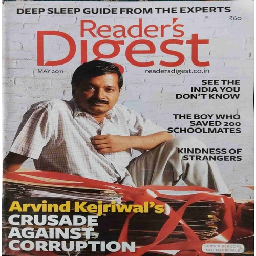 Reader’s Digest ( May 2011 ) Reader’s Digest ( May 2011 )