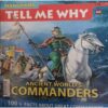 Tell Me Why ( September 2011 )