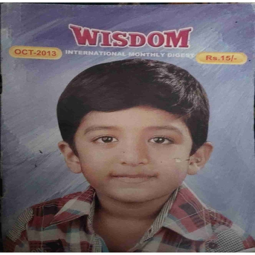 Wisdom (October-2013) Wisdom (October-2013)