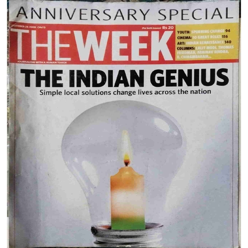 The week ( December 28 2008)
