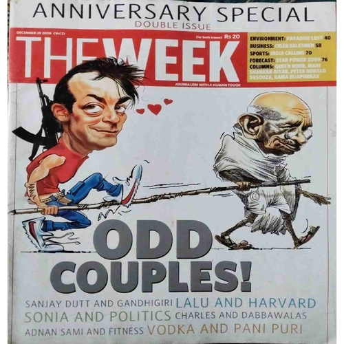 The week ( December 28 2008) The week ( December 28 2008)