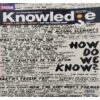 Knowledge ( December 2013 ) Knowledge ( December 2013 )