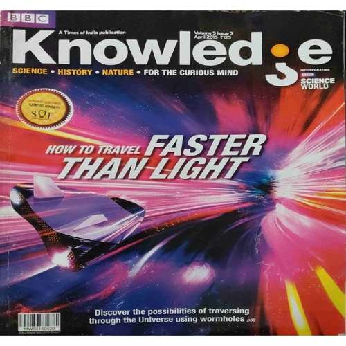 Knowledge ( April 2015)