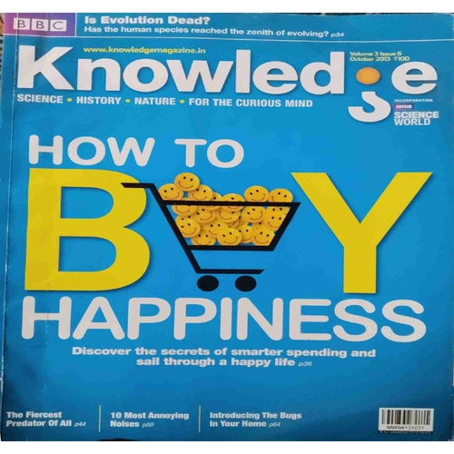 Knowledge ( October 2013 )