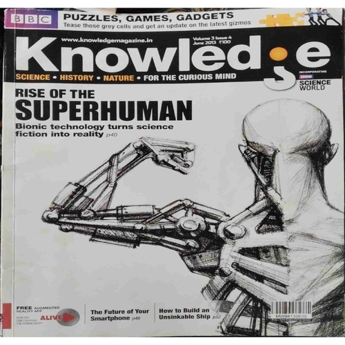 Knowledge ( June 2013)