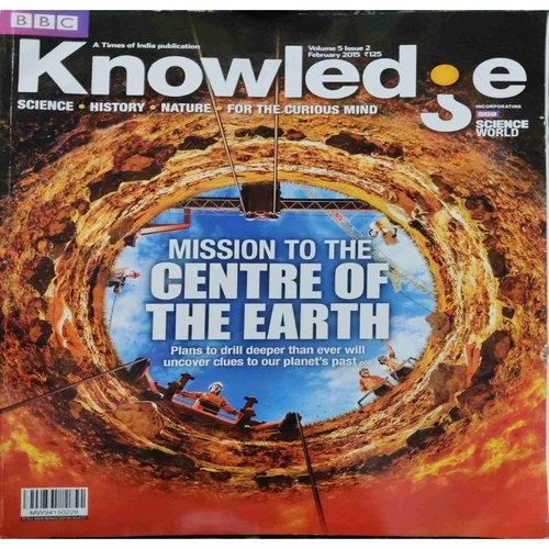 Knowledge ( February 2015) Knowledge ( February 2015)