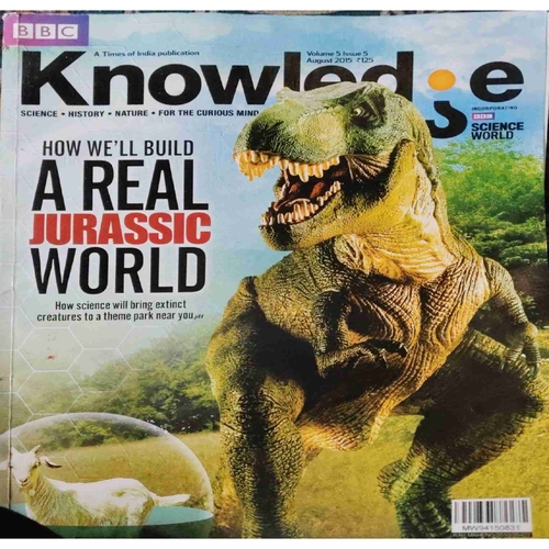 Knowledge (August 2015 ) Knowledge (August 2015 )