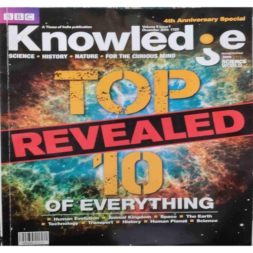 Knowledge ( December 2014 ) Knowledge ( December 2014 )