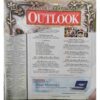 Outlook ( August 20, 2007 )half cut on front page Outlook ( August 20, 2007 )half cut on front page