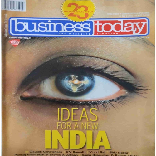 Business Today ( January 4 2015)