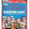 India Today (15 July 2013)cover page damage India Today (15 July 2013)cover page damage