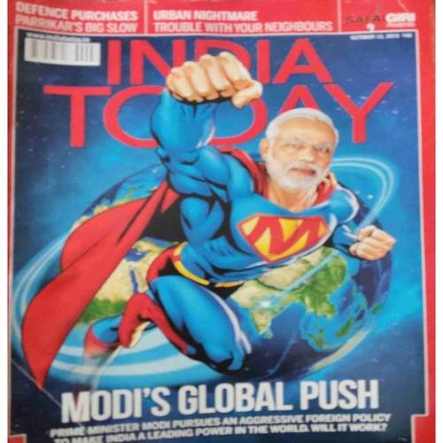India Today ( October 12 2015 ) India Today ( October 12 2015 )