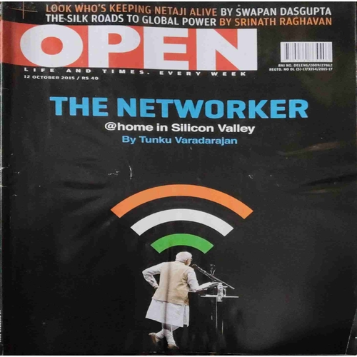 Open ( 12 October 2015)