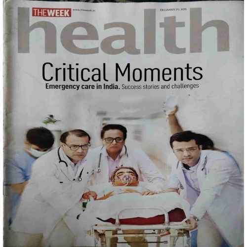 The week ( December 20 2015)