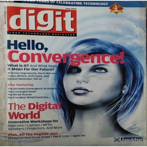 Digit ( June 2005)