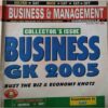 Business & Management ( November 2005) Business & Management ( November 2005)