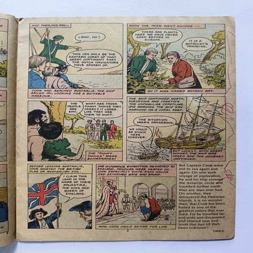 Tinkle ( No 93 ) Tinkle ( No 93 )
