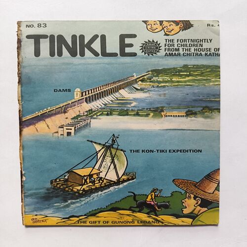 Tinkle ( NO 83 ) Tinkle ( NO 83 )