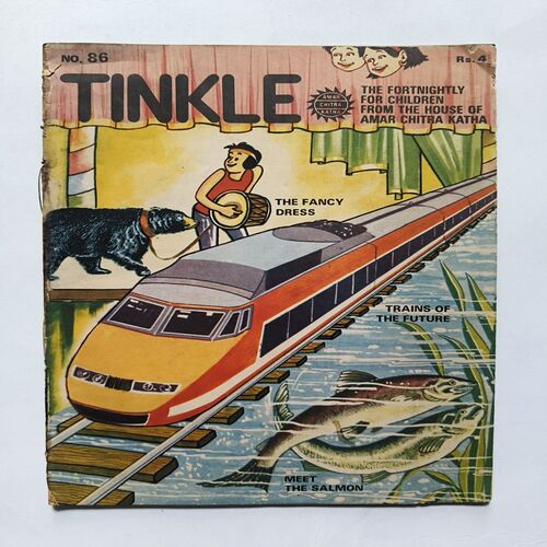 Tinkle ( NO 86 ) Tinkle ( NO 86 )