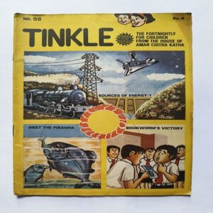 Tinkle ( No 96 )