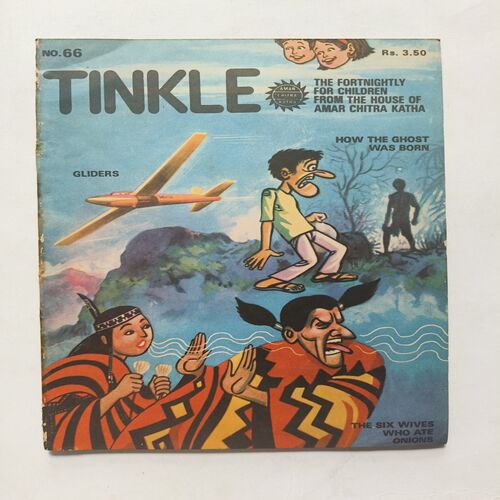 Tinkle ( No 66 ) Tinkle ( No 66 )