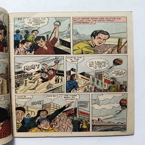 Tinkle ( NO 63 )