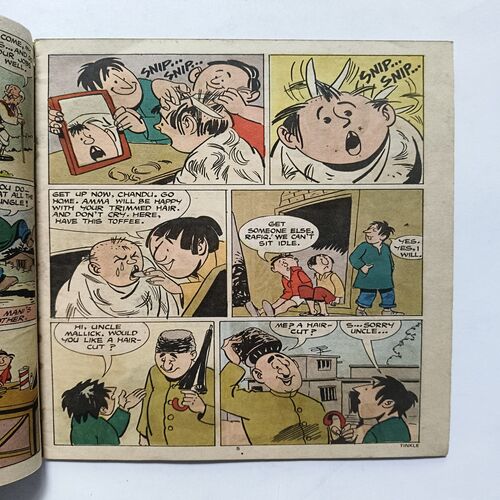 Tinkle ( No 64 ) Tinkle ( No 64 )