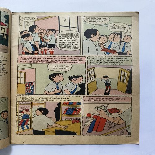 Tinkle ( No 96 ) Tinkle ( No 96 )