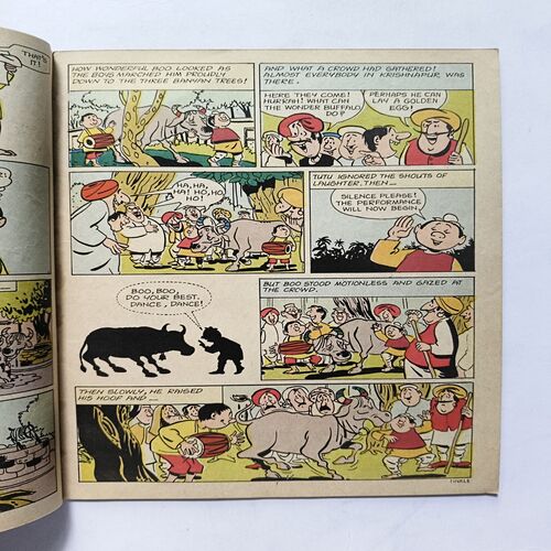 Tinkle ( No 58 ) Tinkle ( No 58 )