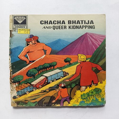 Chacha Bhatija and Queer Kidnapping Chacha Bhatija and Queer Kidnapping
