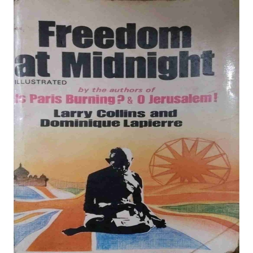 Freedom at Midnight ( by=Tarang Paperbacks ) (total page no=500 ) Freedom at Midnight ( by=Tarang Paperbacks ) (total page no=500 )