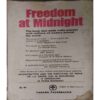 Freedom at Midnight ( by=Tarang Paperbacks ) (total page no=500 )