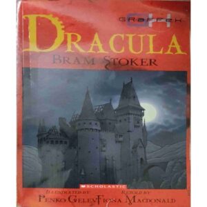 Dracula ( by=Bram Stoker ) (total page no= 48)