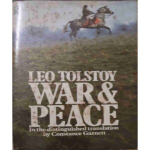War & Peace ( by=Leo Tolstoy ) (total page no=1314 )
