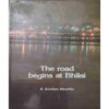 The Road Begins at Bhilai ( by=K krishna Moorthy ) (total page no=249 ) The Road Begins at Bhilai ( by=K krishna Moorthy ) (total page no=249 )