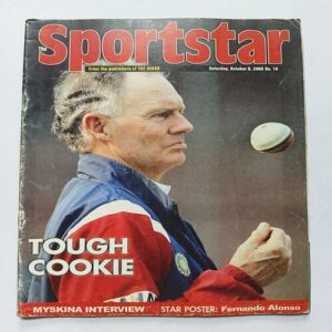 Sportstar ( October 2005 ) Sportstar ( October 2005 )