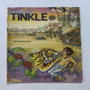 Tinkle ( No 67 ) Tinkle ( No 67 )