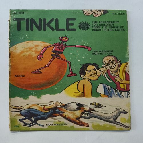 Tinkle ( No 68 ) Tinkle ( No 68 )